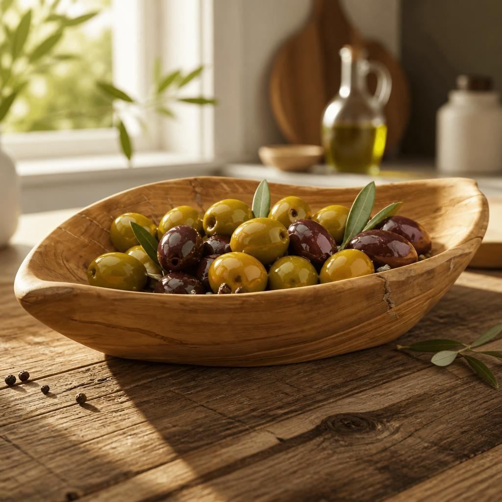 The Leaf Bowl 