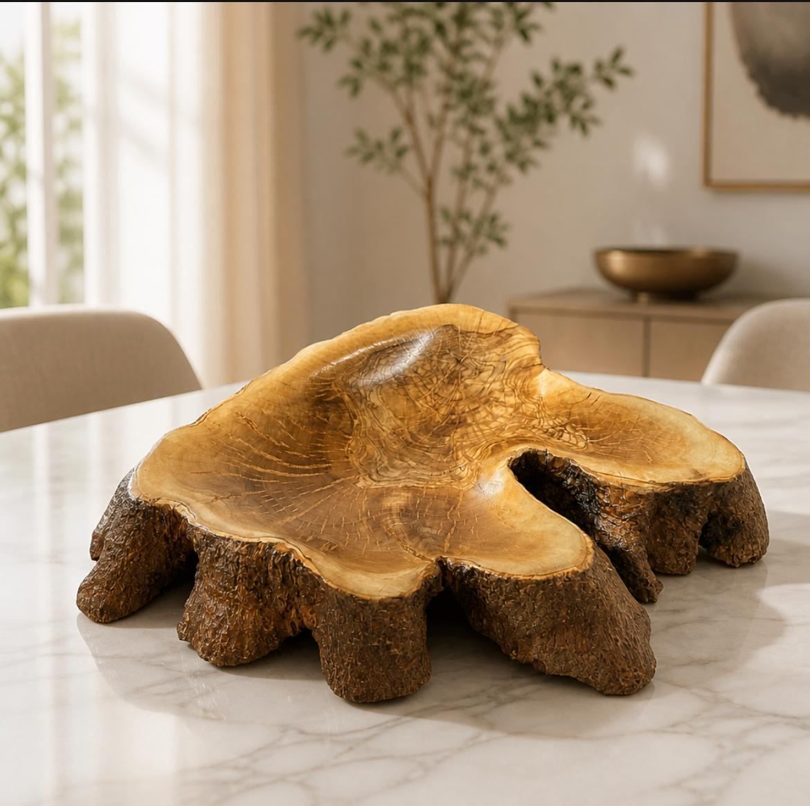 The Olive Root Heritage Bowl